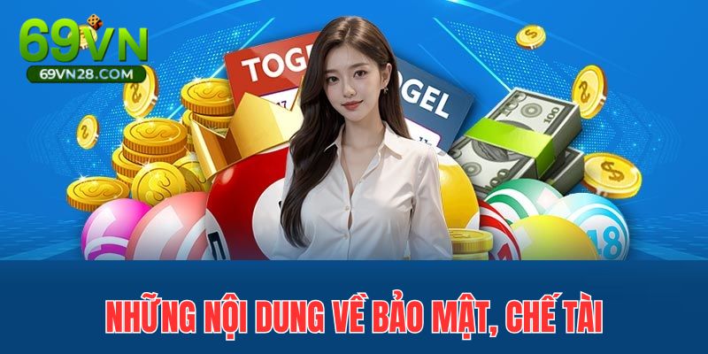 Những nội dung quan trong khác có trong chính sách sử dụng của chúng tôi