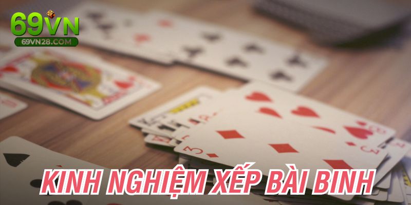 Hướng dẫn một số thủ thuật xếp chi trong game bài Mậu Binh